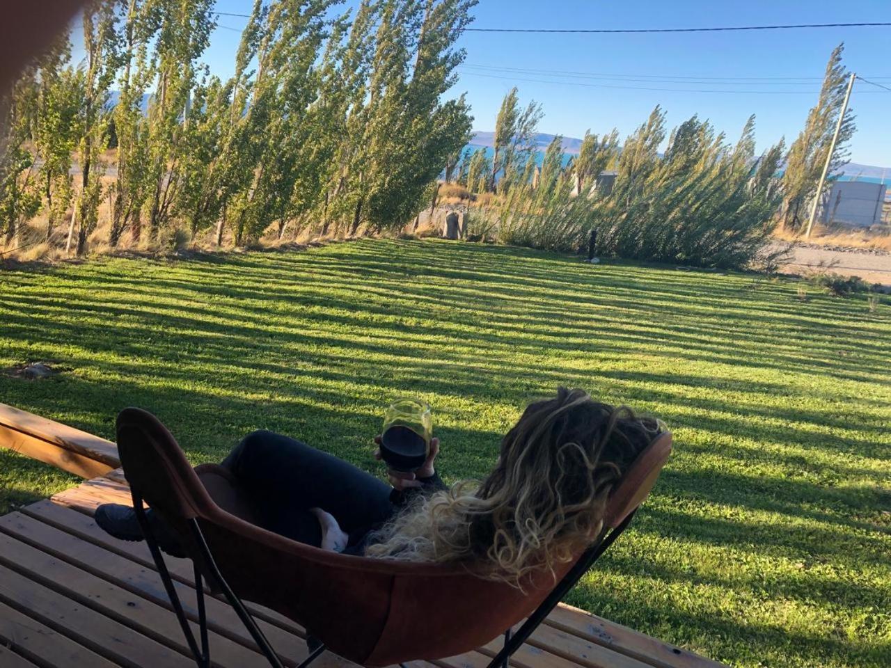 Twin Peaks Villa El Calafate Exterior photo